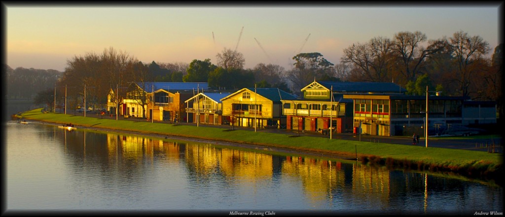 Melbourne Rowing Clubs