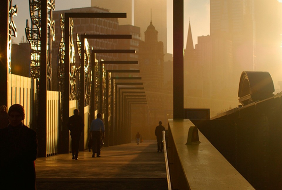 The Streets of Melbourne