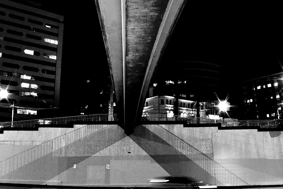 footbridge