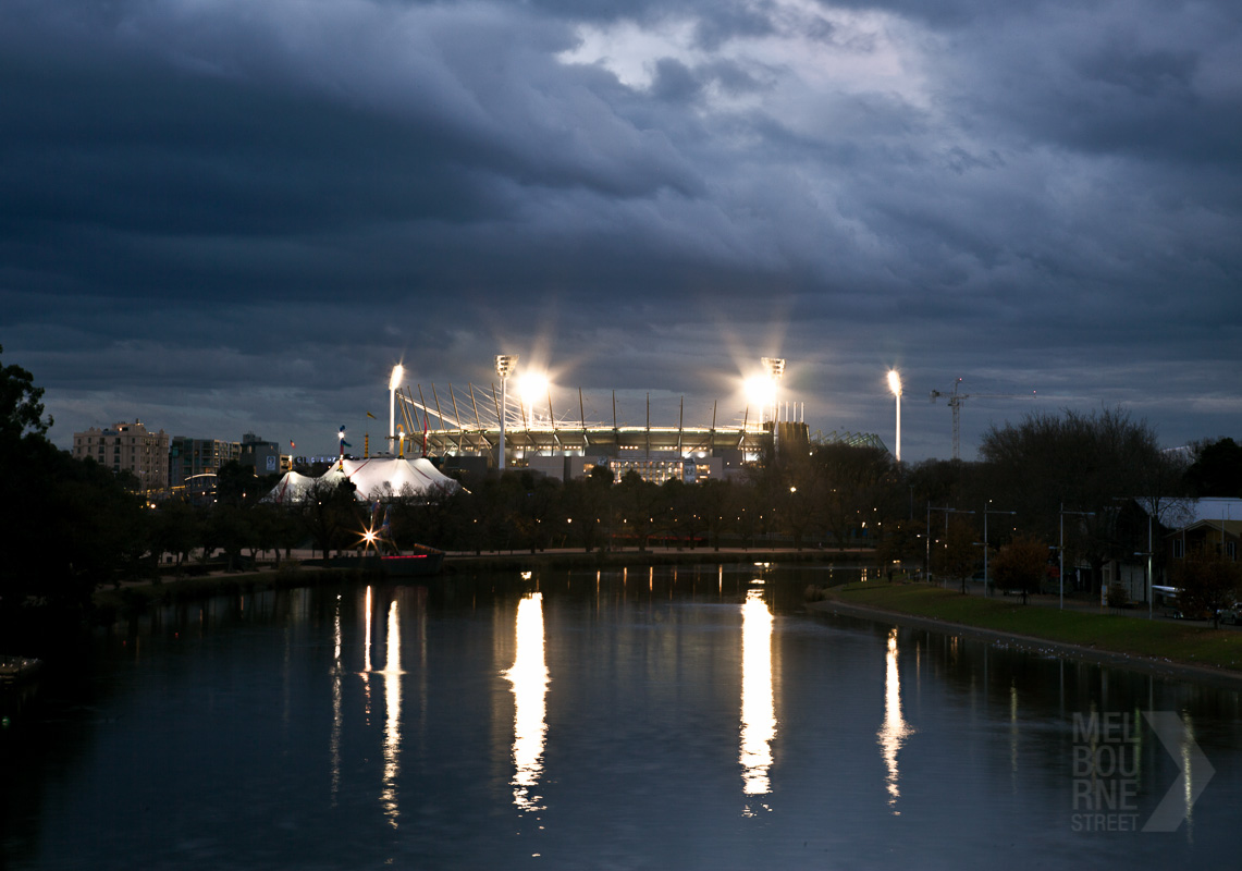 How Much Does It Cost To Run The Mcg Lights at Joan Osborne blog