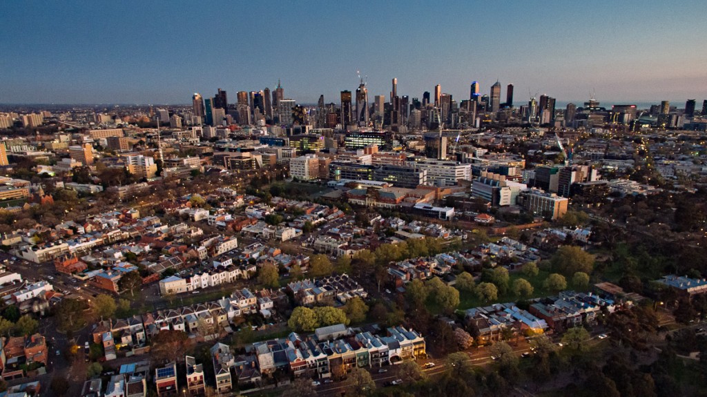 Parkville Melbourne Street parkville-melbourne-street